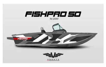 Лодка FISHPRO X5
