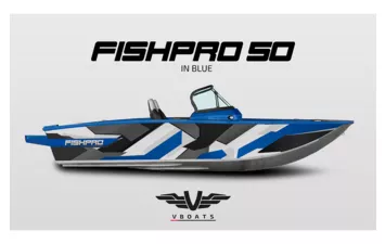 Лодка FISHPRO X5