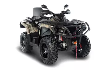 Квадроцикл AODES Pathcross ATV 1000 L EPS двухместный