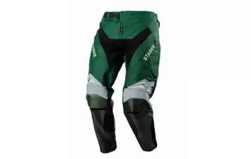 Мотоштаны STARKS Enduro PRO 2.0 Forest (Хаки 38)