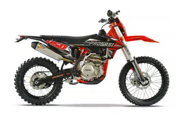 Мотоцикл PROGASI HARDCORE 450