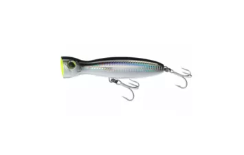 Воблер Yo-zuri R1370 Mag Popper 130F   (HBL)