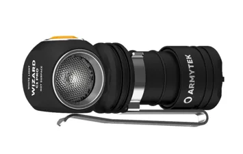 Фонарь Armytek Wizard C1 Pro Magnet USB белый