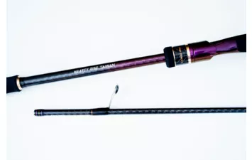 Спиннинг Hearty Rise  Pro Force II PFII-812L 2,47 м.6-25г.