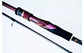 Спиннинг Hearty Rise  Pro Force II PFII-812MH 2,47 м.14-56г.