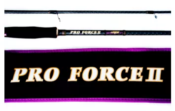 Спиннинг Hearty Rise  Pro Force II PFII-812L 2,47 м.6-25г.