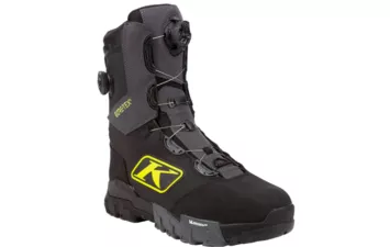 Ботинки Klim Adrenaline Pro S GTX BOA 3107-002 (Asphalt-Hi-Vis 11)