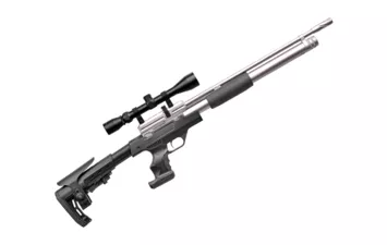Винтовка РСР Kral Arms Puncher Breaker 3 Rambo 5,5мм плс