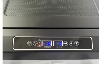 Автохолодильник Ice Cube IC65М