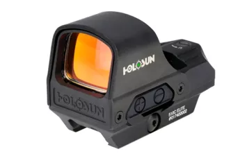 Прицел коллиматорный Holosun Open Elite 2/65MOA,215г солн. бат