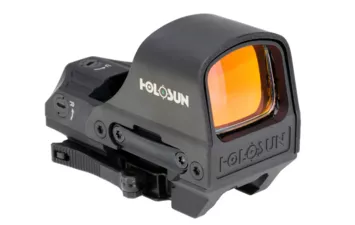 Прицел коллиматорный Holosun Open Elite 2/65MOA,215г солн. бат