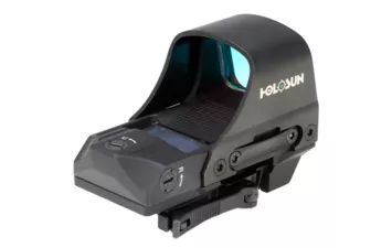 Прицел коллиматорный Holosun Open Elite 2/65MOA,215г солн. бат