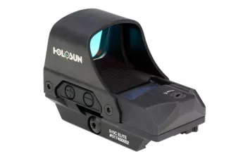 Прицел коллиматорный Holosun Open Elite 2/65MOA,215г солн. бат