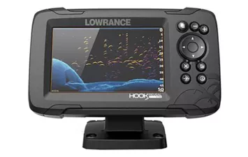 Эхолот Lowrance Hook Reveal 5 83/200 Row