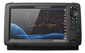 Эхолот Lowrance Hook Reveal 9 Tripleshot Row