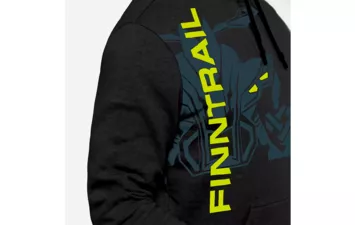 Худи Finntrail ATV 6810 (BlackYellow XXL)