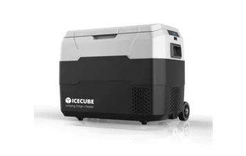 Автохолодильник Ice Cube IC42