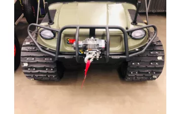 Вездеход ARGO AVENGER 750 EFI б/у