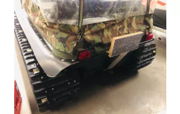 Вездеход ARGO AVENGER 750 EFI б/у