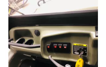 Вездеход ARGO AVENGER 750 EFI б/у