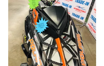 Снегоход Polaris 800 PRO-RMK 163  б/у (VIN SN1CH8GE3FC537861)