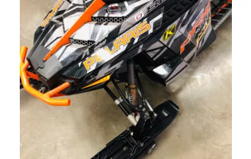 Снегоход Polaris 800 PRO-RMK 163  б/у (VIN SN1CH8GE3FC537861)