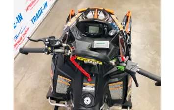 Снегоход Polaris 800 PRO-RMK 163  б/у (VIN SN1CH8GE3FC537861)