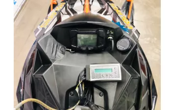 Снегоход Polaris 800 PRO-RMK 163  б/у (VIN SN1CH8GE3FC537861)