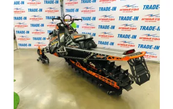 Снегоход Polaris 800 PRO-RMK 163  б/у (VIN SN1CH8GE3FC537861)