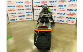 Снегоход Polaris 800 PRO-RMK 163  б/у (VIN SN1CH8GE3FC537861)