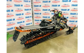 Снегоход Polaris 800 PRO-RMK 163  б/у (VIN SN1CH8GE3FC537861)