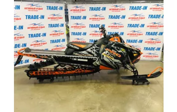 Снегоход Polaris 800 PRO-RMK 163  б/у (VIN SN1CH8GE3FC537861)