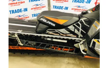 Снегоход Polaris 800 PRO-RMK 163  б/у (VIN SN1CH8GE3FC537861)