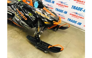 Снегоход Polaris 800 PRO-RMK 163  б/у (VIN SN1CH8GE3FC537861)