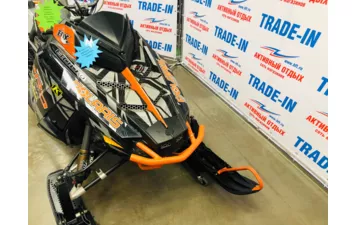 Снегоход Polaris 800 PRO-RMK 163  б/у (VIN SN1CH8GE3FC537861)