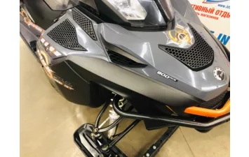 Снегоход Lynx Adventure GT 900 ACE б/у