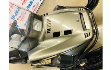 Снегоход Yamaha VK 540 E vin б/у