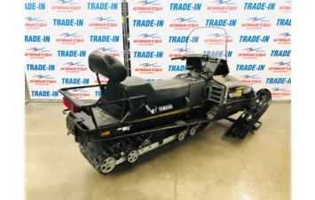 Снегоход Yamaha VK 540 E vin б/у