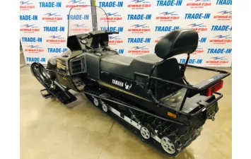 Снегоход Yamaha VK 540 E vin б/у