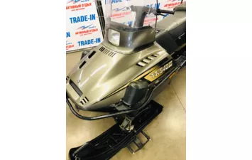 Снегоход Yamaha VK 540 E vin б/у