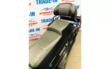 Снегоход Yamaha VK 540 E vin б/у