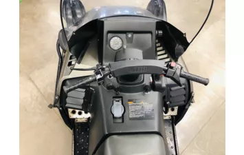 Снегоход Yamaha VK 540 E vin б/у