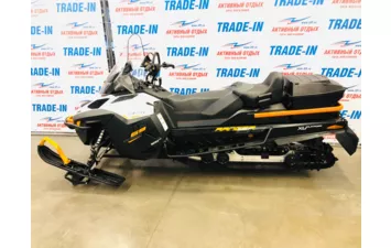 Снегоход BRP Lynx 69 Ranger Army LTD 800R ETEC VIN б/у