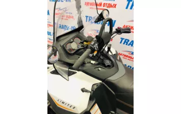 Снегоход BRP Lynx 69 Ranger Army LTD 800R ETEC VIN б/у