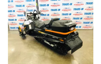 Снегоход BRP Lynx 69 Ranger Army LTD 800R ETEC VIN б/у