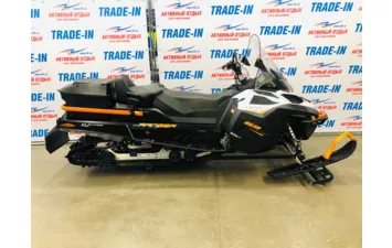 Снегоход BRP Lynx 69 Ranger Army LTD 800R ETEC VIN б/у