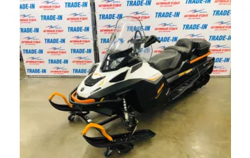 Снегоход BRP Lynx 69 Ranger Army LTD 800R ETEC VIN б/у