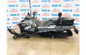 Снегоход LYNX 69 YETI ARMY 800 VIN б/у ( )