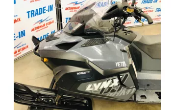 Снегоход LYNX 69 YETI ARMY 800 VIN б/у ( )