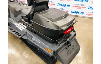 Снегоход LYNX 69 YETI ARMY 800 VIN б/у ( )